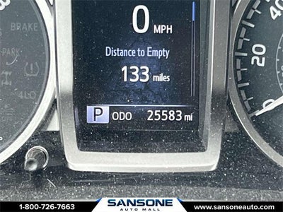 2023 Toyota Tacoma SR5 V6