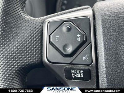 2023 Toyota Tacoma SR5 V6