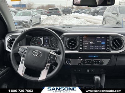 2023 Toyota Tacoma SR5 V6