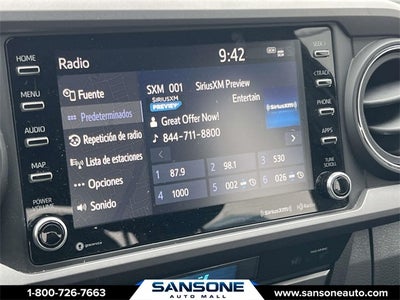 2023 Toyota Tacoma TRD Sport V6