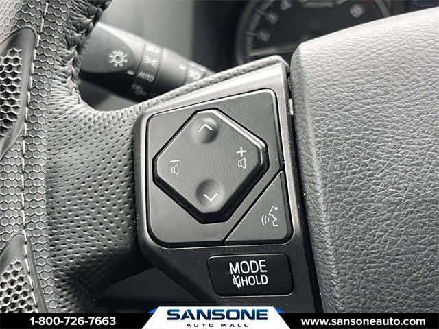 2023 Toyota Tacoma TRD Sport V6