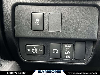 2023 Toyota Tacoma TRD Sport V6