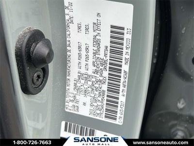 2023 Toyota Tacoma TRD Sport V6