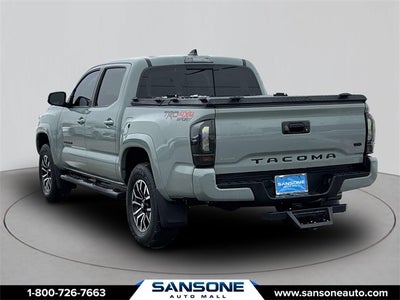 2023 Toyota Tacoma TRD Sport V6