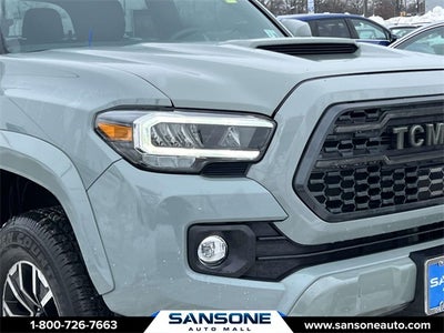2023 Toyota Tacoma TRD Sport V6