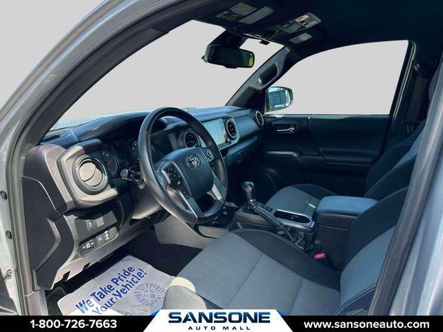 2020 Toyota Tacoma TRD Off-Road V6