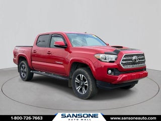 2016 Toyota Tacoma TRD Sport V6