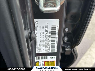 2021 Toyota Tacoma TRD Off-Road V6