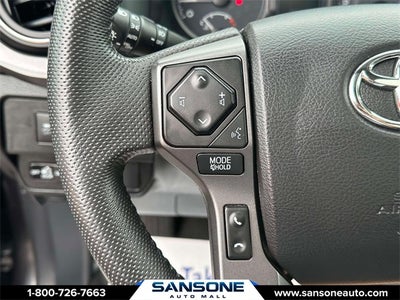 2021 Toyota Tacoma TRD Off-Road V6