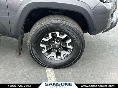 2021 Toyota Tacoma TRD Off-Road V6