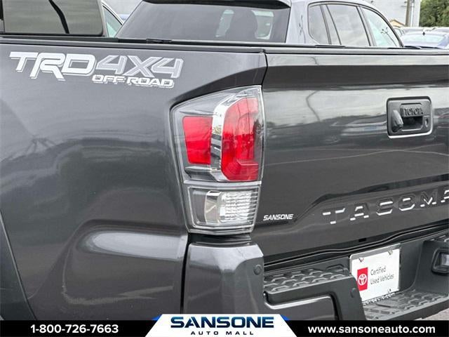 2021 Toyota Tacoma TRD Off-Road V6