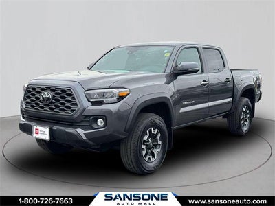 2021 Toyota Tacoma TRD Off-Road V6