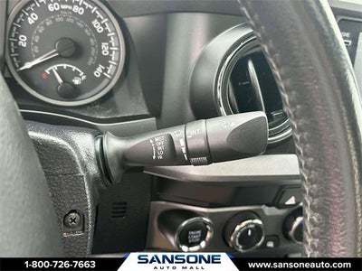 2021 Toyota Tacoma TRD Off-Road V6