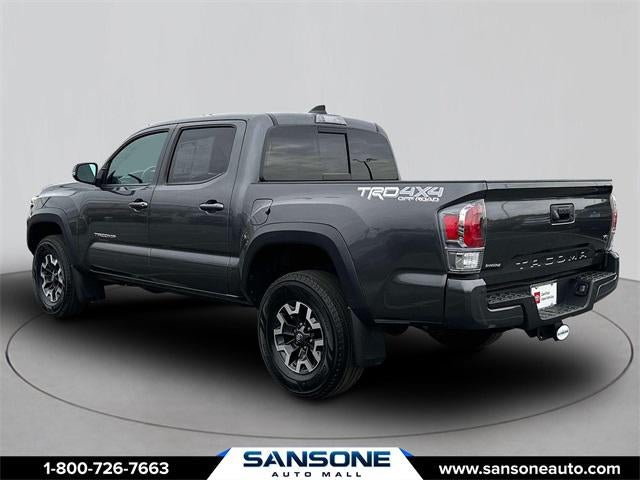 2021 Toyota Tacoma TRD Off-Road V6