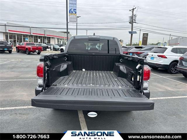 2021 Toyota Tacoma TRD Off-Road V6