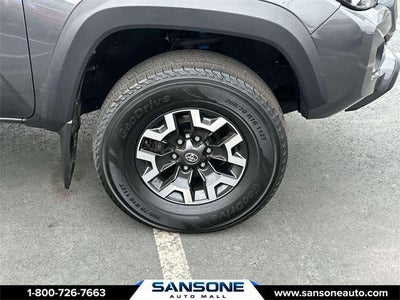 2021 Toyota Tacoma TRD Off-Road V6