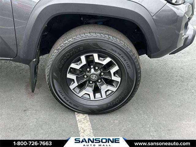 2021 Toyota Tacoma TRD Off-Road V6