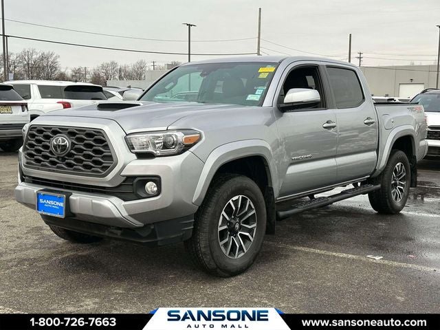 2023 Toyota Tacoma TRD Sport V6