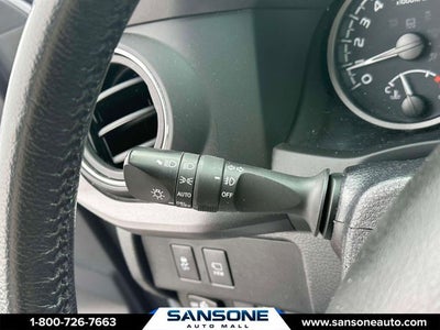 2023 Toyota Tacoma TRD Sport V6