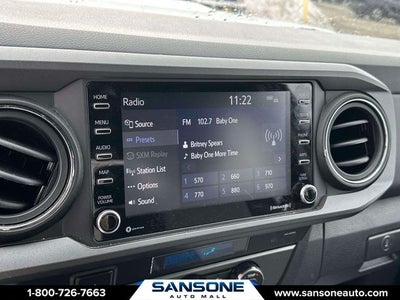 2023 Toyota Tacoma TRD Sport V6