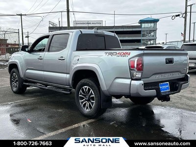 2023 Toyota Tacoma TRD Sport V6