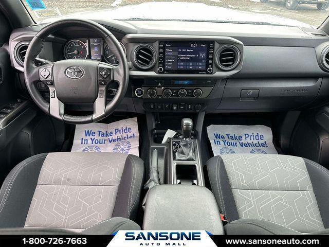 2023 Toyota Tacoma TRD Sport V6