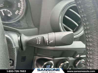 2023 Toyota Tacoma TRD Sport V6