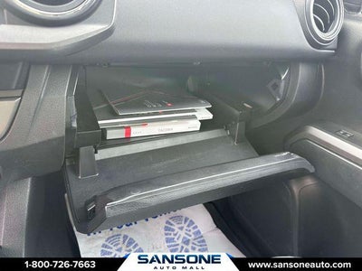 2023 Toyota Tacoma TRD Sport V6