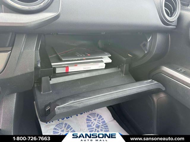 2023 Toyota Tacoma TRD Sport V6