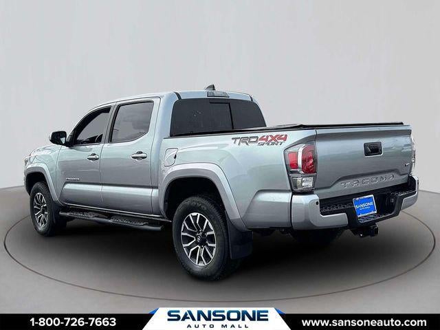 2023 Toyota Tacoma TRD Sport V6
