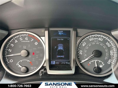 2023 Toyota Tacoma Trail Edition V6