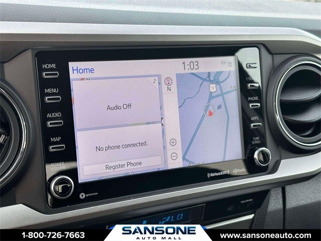 2023 Toyota Tacoma Trail Edition V6