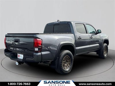 2023 Toyota Tacoma Trail Edition V6