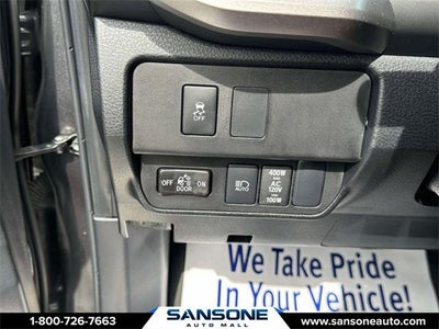 2023 Toyota Tacoma Trail Edition V6