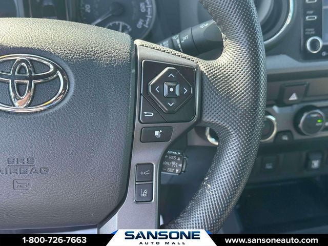 2023 Toyota Tacoma TRD Sport V6