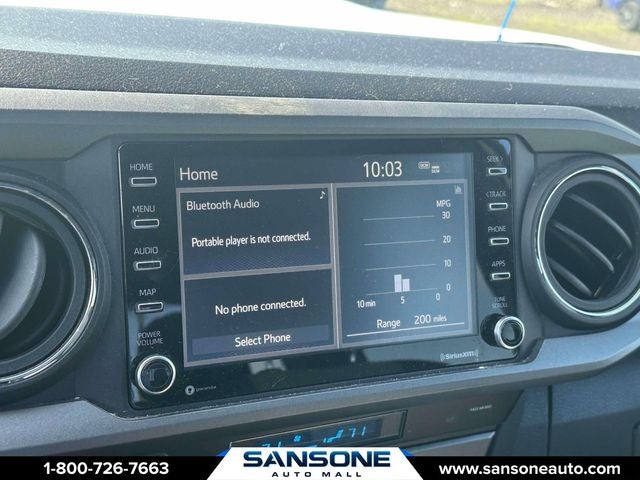 2023 Toyota Tacoma TRD Sport V6