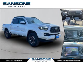 2023 Toyota Tacoma TRD Sport V6