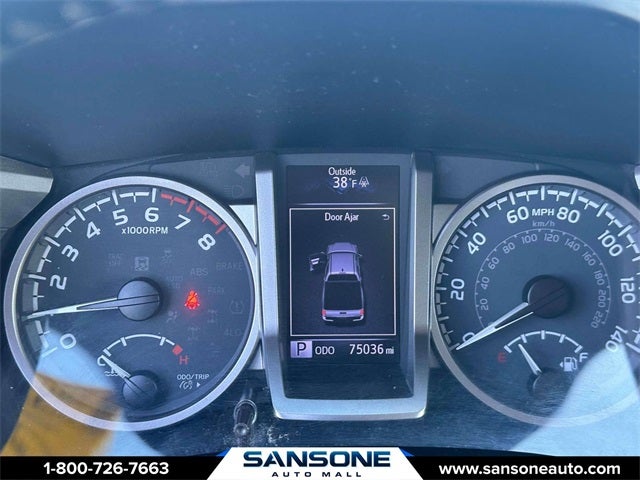 2020 Toyota Tacoma SR5 V6