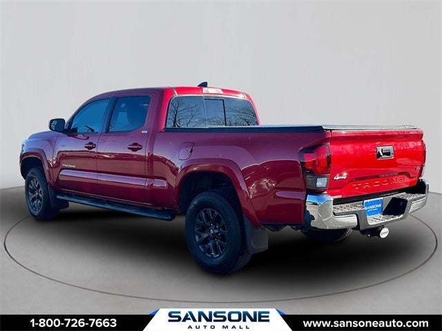 2020 Toyota Tacoma SR5 V6