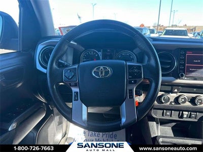 2020 Toyota Tacoma SR5 V6