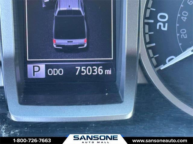 2020 Toyota Tacoma SR5 V6