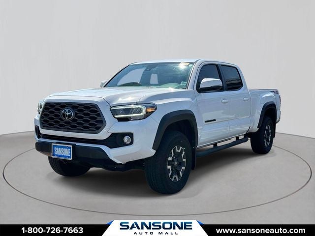 2022 Toyota Tacoma TRD Off-Road V6