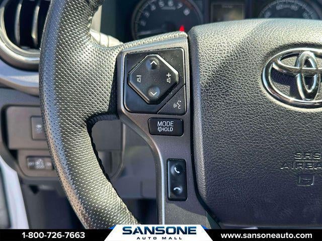 2022 Toyota Tacoma TRD Off-Road V6