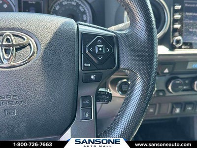 2022 Toyota Tacoma TRD Off-Road V6