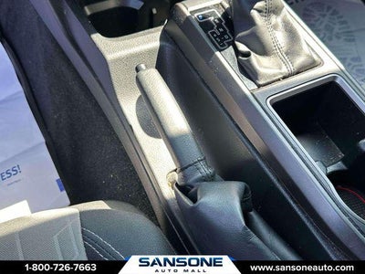 2022 Toyota Tacoma TRD Off-Road V6