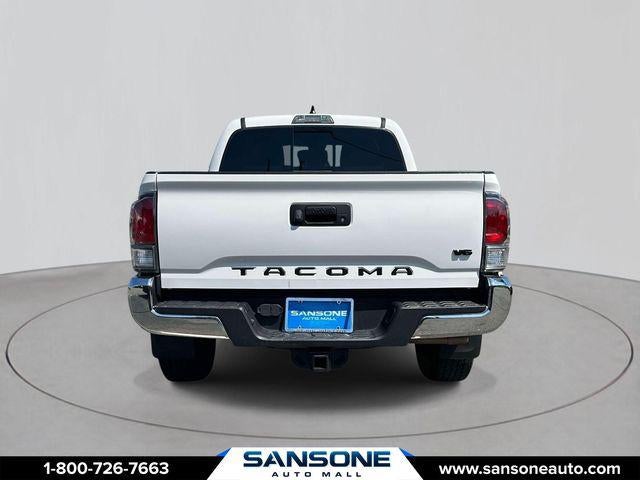 2022 Toyota Tacoma TRD Off-Road V6