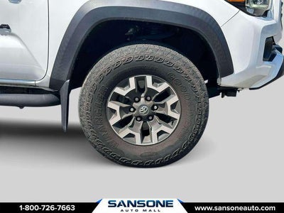 2022 Toyota Tacoma TRD Off-Road V6
