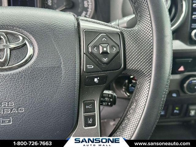 2020 Toyota Tacoma SR5 V6