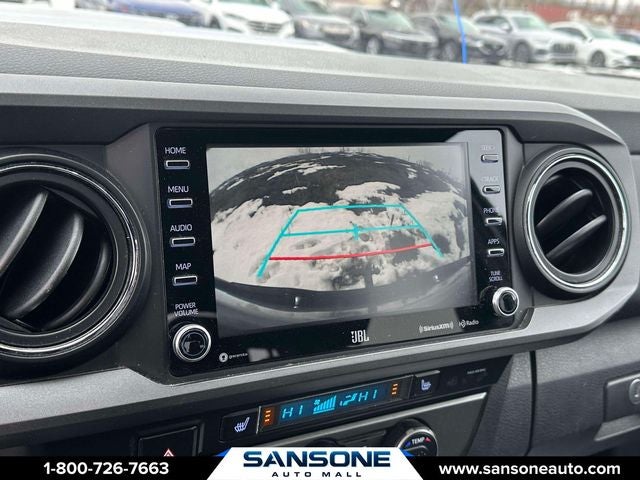 2020 Toyota Tacoma SR5 V6