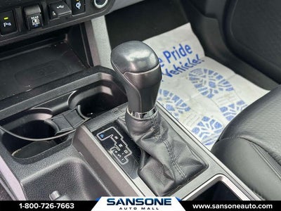 2020 Toyota Tacoma SR5 V6